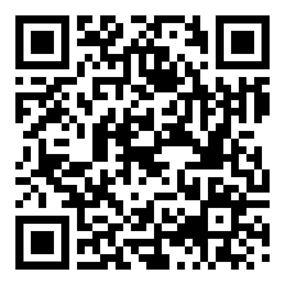 QR Code for Comprehensive Report