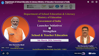 #NCTE:- NPST Guiding Document: Teaching as Profession